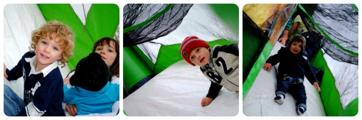 Bounce House and Slide Combo Rentals